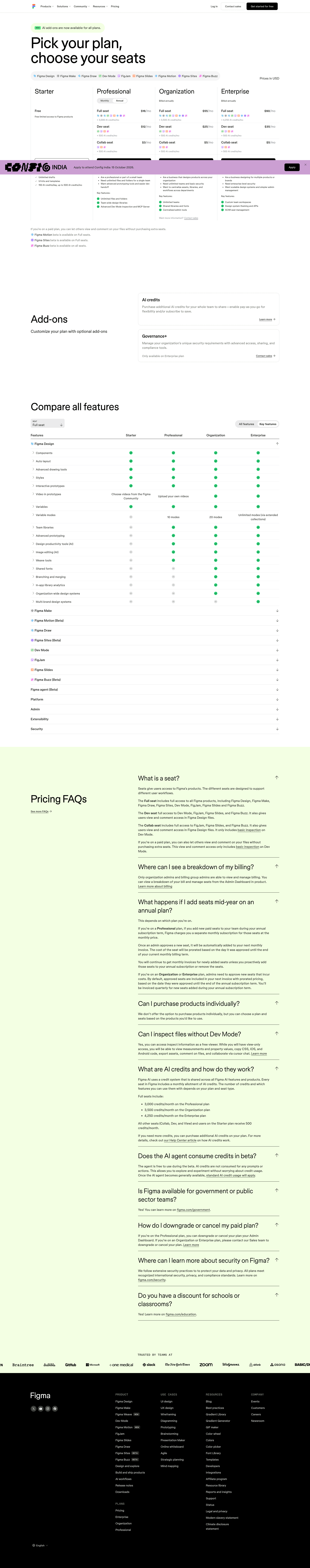 Screenshot of figma.com taken on August 4, 2026